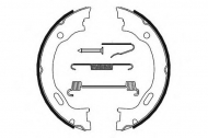 Комлект тормозных накладок SIMER S944