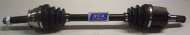 Вал RCA FRANCE HUY150A