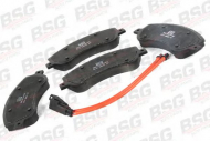 Комплект тормозных колодок BSG BSG 30-200-005