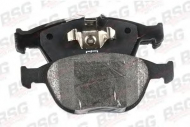 Комплект тормозных колодок BSG BSG 30-200-009