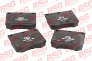 Комплект тормозных колодок BSG BSG 30-200-014