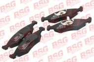 Комплект тормозных колодок BSG BSG 30-200-015