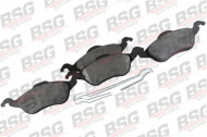 Комплект тормозных колодок BSG BSG 30-200-024