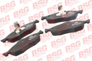 Комплект тормозных колодок BSG BSG 30-200-025