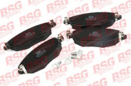 Комплект тормозных колодок BSG BSG 30-200-026