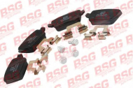 Комплект тормозных колодок BSG BSG 30-200-029