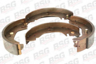 Комлект тормозных накладок BSG BSG 30-205-003