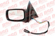 Зеркало BSG BSG 30-900-036