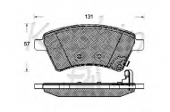 Комплект тормозных колодок KAISHIN D10140