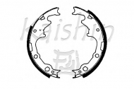 Комлект тормозных накладок KAISHIN K0003