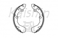 Комлект тормозных накладок KAISHIN K0032