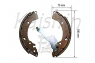 Комлект тормозных накладок KAISHIN K11182