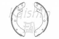 Комлект тормозных накладок KAISHIN K1148