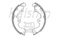 Комлект тормозных накладок KAISHIN K2321