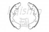 Комлект тормозных накладок KAISHIN K4431