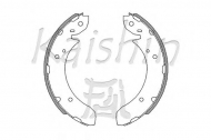 Комлект тормозных накладок KAISHIN K7928