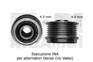 Механизм свободного хода CALIBER 87723