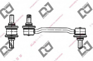 Стойка DJ PARTS DL1175