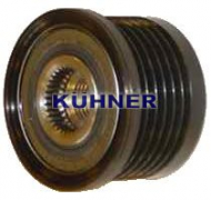 Механизм свободного хода AD KÜHNER 885036