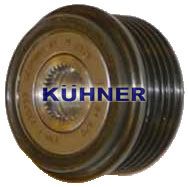 Механизм свободного хода AD KÜHNER 885039
