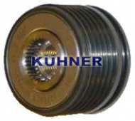Механизм свободного хода AD KÜHNER 885073