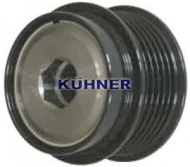 Механизм свободного хода AD KÜHNER 885346