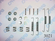Комплектующие CARRAB BRAKE PARTS 3021