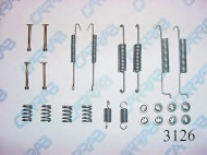Комплектующие CARRAB BRAKE PARTS 3126