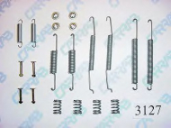 Комплектующие CARRAB BRAKE PARTS 3127