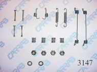 Комплектующие CARRAB BRAKE PARTS 3147