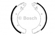 Комлект тормозных накладок BOSCH 0 986 487 648