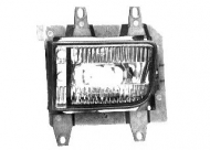 Фара VAN WEZEL 0623997