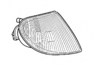 Фонарь VAN WEZEL 0903906