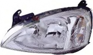 Фара VAN WEZEL 3779961