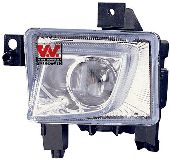 Фара VAN WEZEL 3768995
