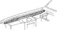 Крыло VAN WEZEL 1842220