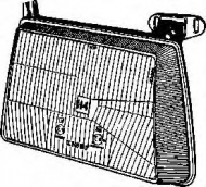 Фара VAN WEZEL 1844941