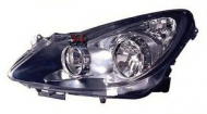Фара VAN WEZEL 3750963