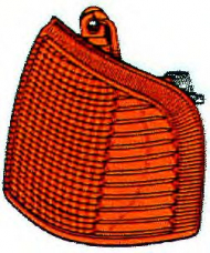 Фонарь VAN WEZEL 1847906