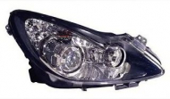 Фара VAN WEZEL 3750966V