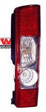Фонарь VAN WEZEL 1651932