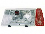 Фара VAN WEZEL 2606942