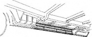 Днище VAN WEZEL 3070309