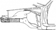 Багажник - носитель VAN WEZEL 3710363