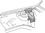 Крыло VAN WEZEL 3727254