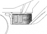 Боковина VAN WEZEL 3727333
