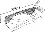 Крыло VAN WEZEL 3757220