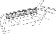 Крыло VAN WEZEL 4303.20