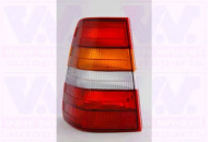 Фонарь VAN WEZEL 3024935U