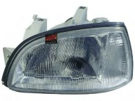 Фара VAN WEZEL 4338962V